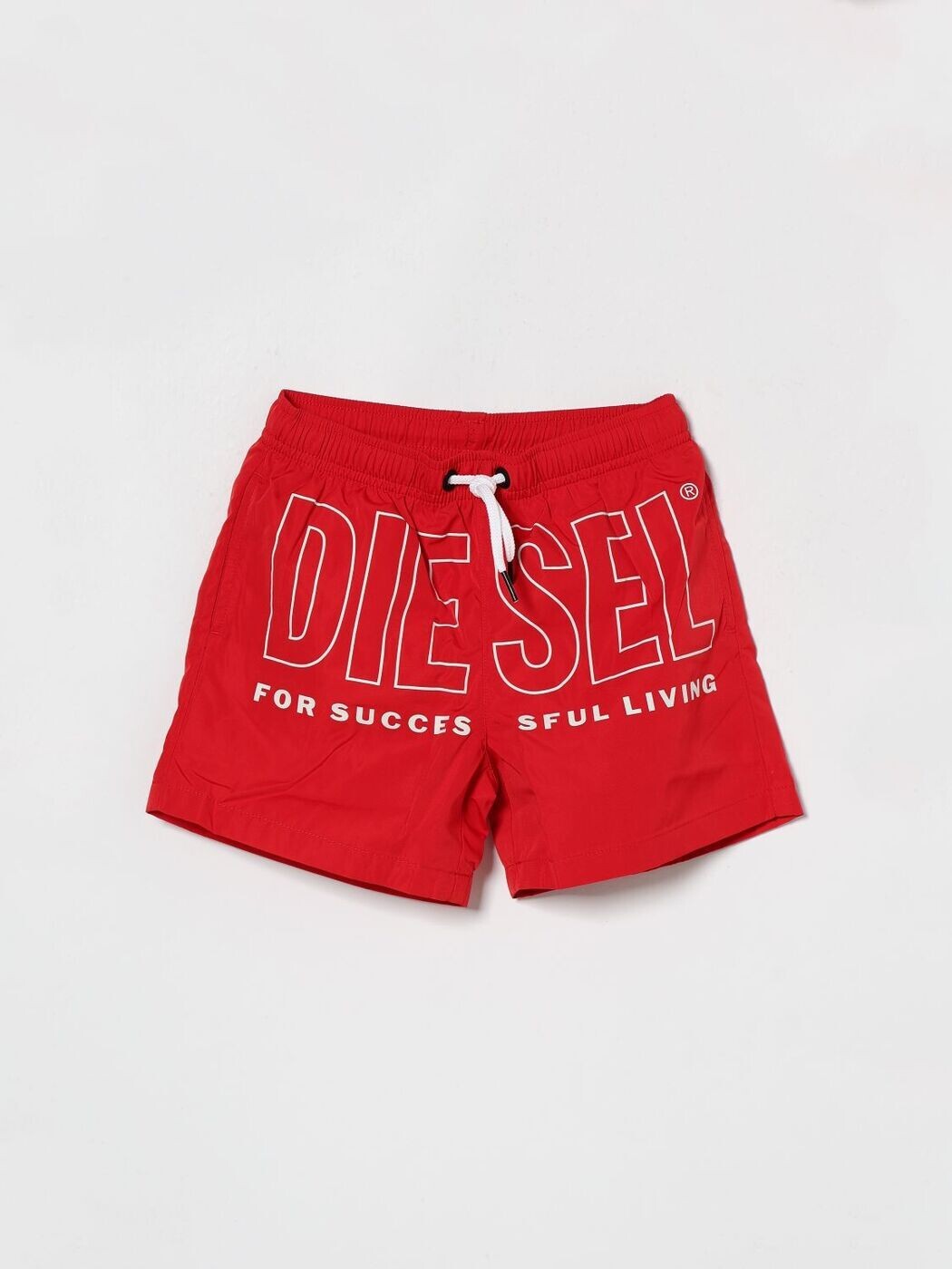 ディーゼル DIESEL 塩水ズボン下 スイムウェア ボーイズ 赤いこと Swim shorts J02699KXBPB 関税 貨物輸送無料 2026SS gi
