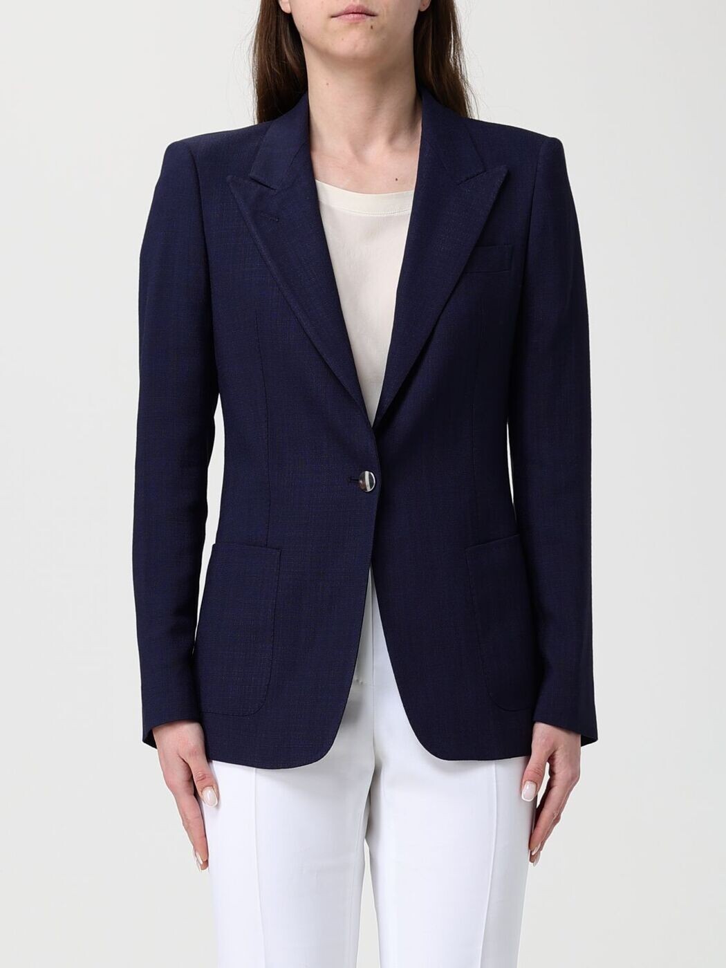 タリアトーレ TAGLIATORE 背広上衣 背広 上衣 レディース 米国海軍 Suit Jackets JPARIGI15K340159EB812 関税 貨物輸送無料 2026SS gi