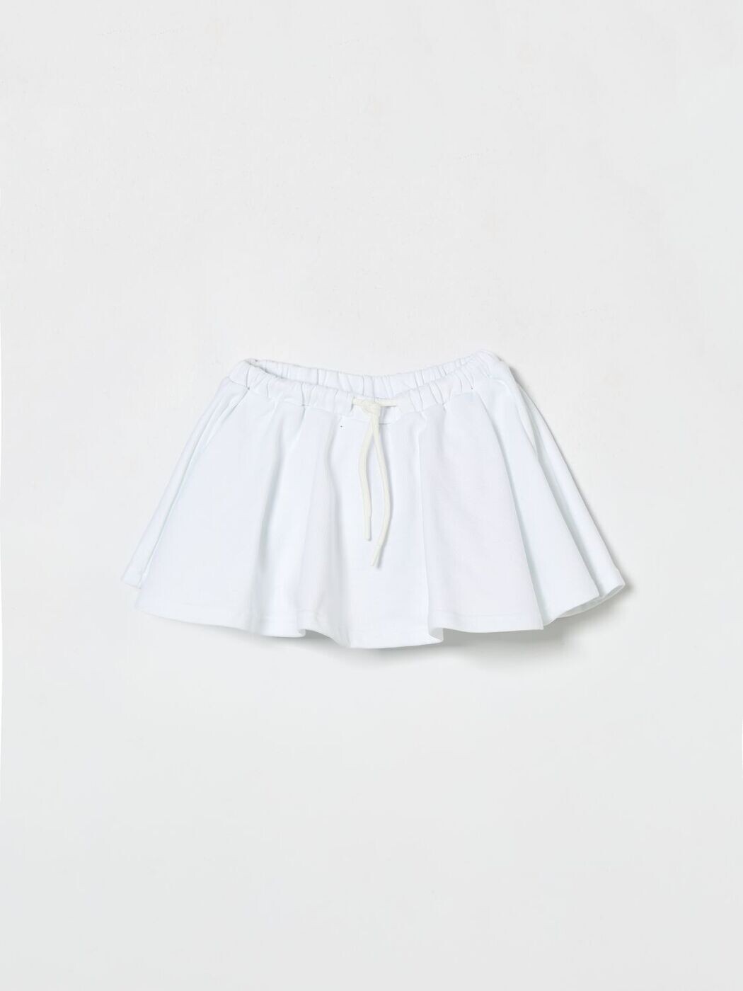 エムエスジーエム MSGM 遊撃手ズボン下 ズボン下 さる股引き ガールズ 白いこと Shorts S6MSJGST075 関税 貨物輸送無料 2026SS gi