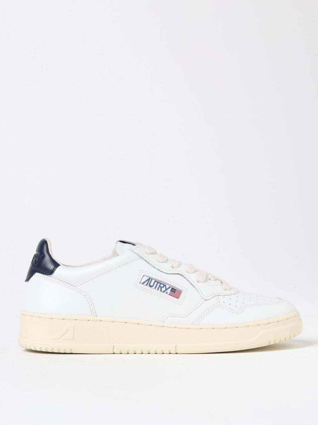 AUTRY スニーカー メンズ ホワイト Sneakers AULMLL12 ~ 関税 送料無料 2026SS gi