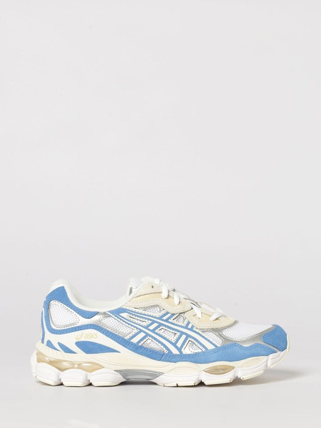 アシックス ASICS スニーカー メンズ ブルー Sneakers 1203A383 Blue 関税 送料無料 2026SS gi|BRANDSHOP「il Tesoro」