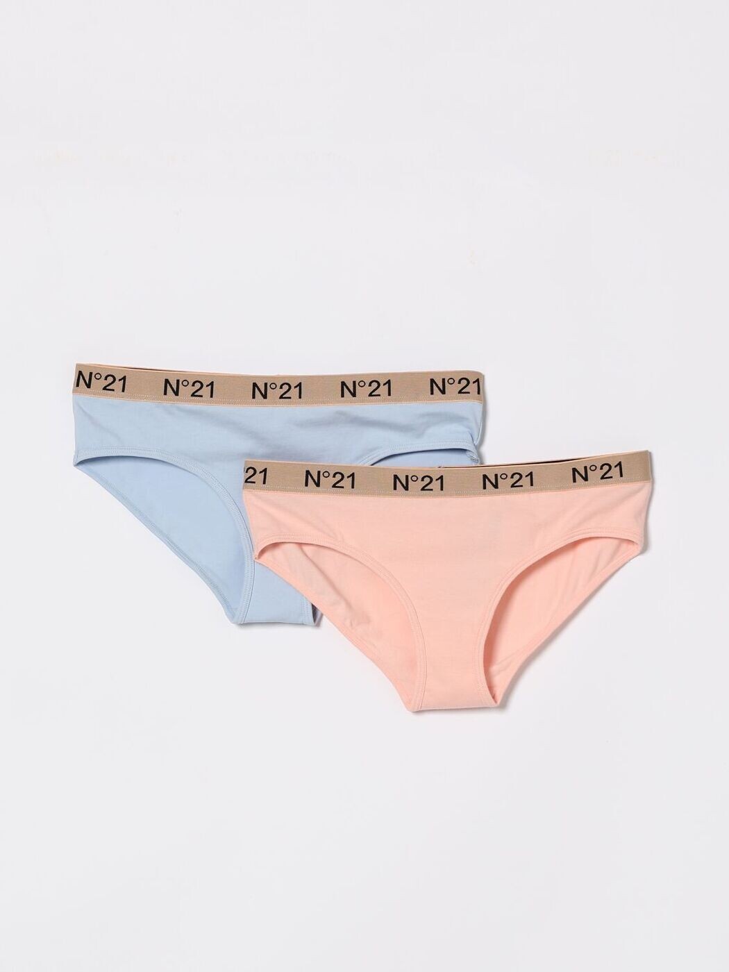 ヌメロ ヴェントゥーノ N 21 砂浜西洋手ぬぐい 流行り物小物 ガールズ サクラ色 Beach towels N210BBN0497 関税 貨物輸送無料 2026SS gi
