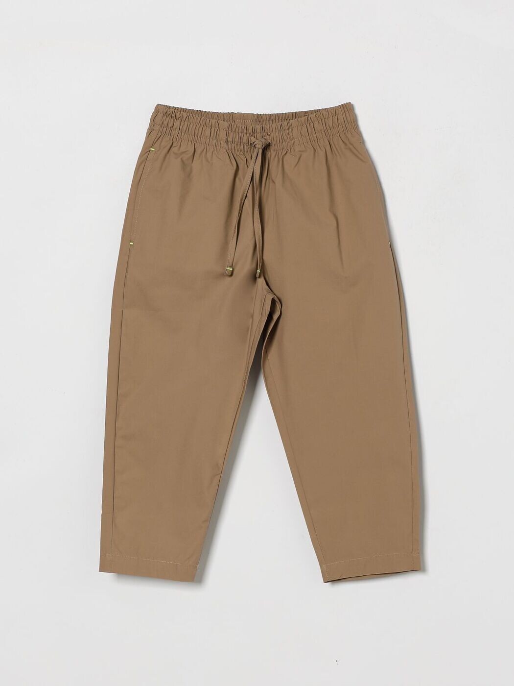 エムエスジーエム MSGM ズボン下 ボーイズ 赤銅色 Cargo trousers S6MSJBPA188 関税 貨物輸送無料 2026SS gi