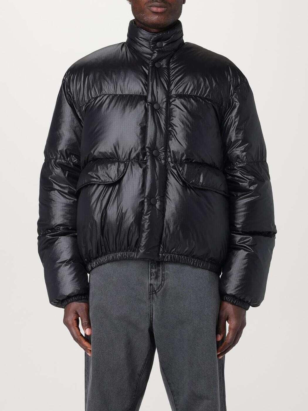 アワーレガシー OUR LEGACY 上衣 メンズ 黒いこと Jackets M4231IPB ~ Black 関税 貨物輸送無料 2024AW gi