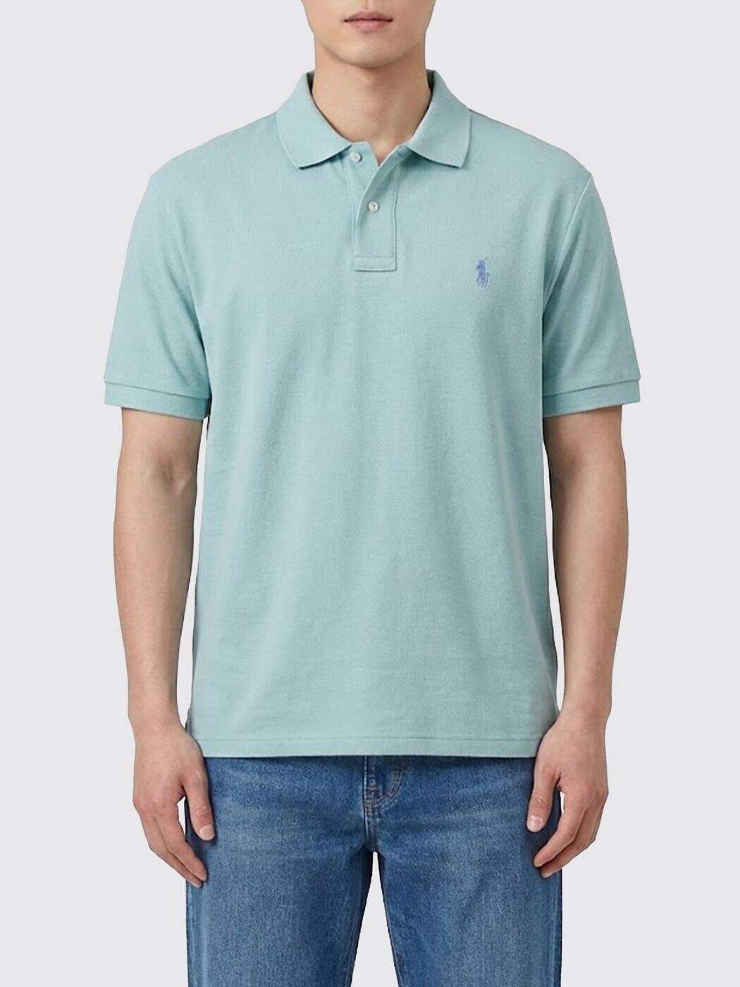 ポロ ラルフ 置き目レン POLO RALPH LAUREN スポーツシャツ メンズ Polo shirts 710680784 関税 貨物輸送無料 2026SS gi ポロシャツ-トップス-メンズファッション