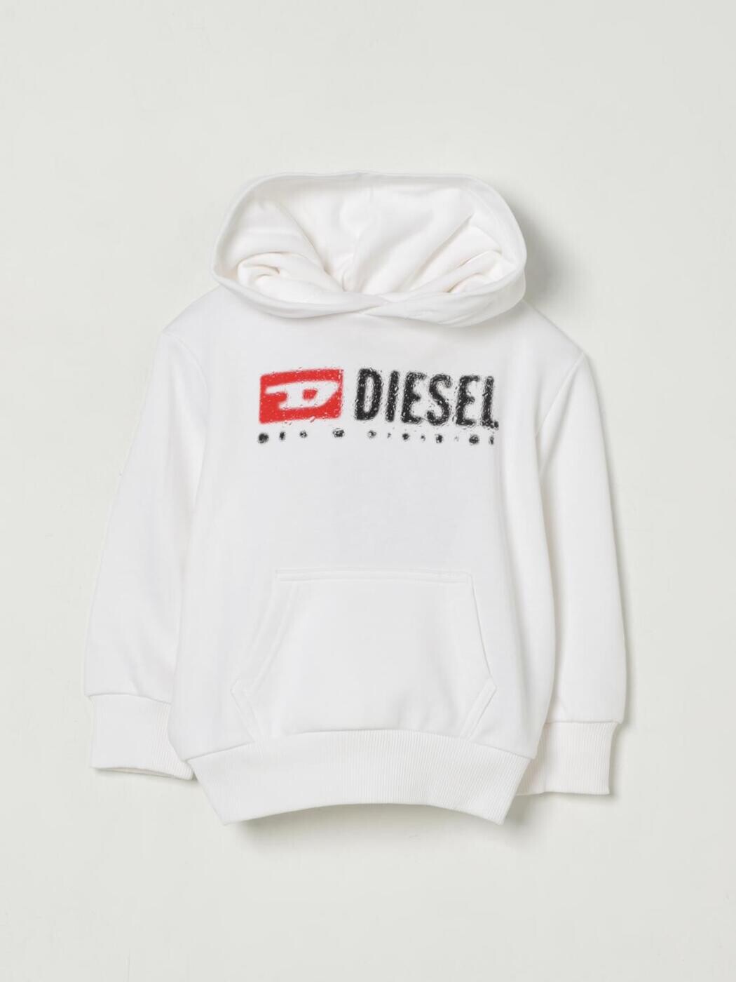 ディーゼル DIESEL クルーネックジャンパー 編み物お召しもの ボーイズ 白いこと Crew neck jumpers J02485KYAZ3 関税 貨物輸送無料 2025AW gi