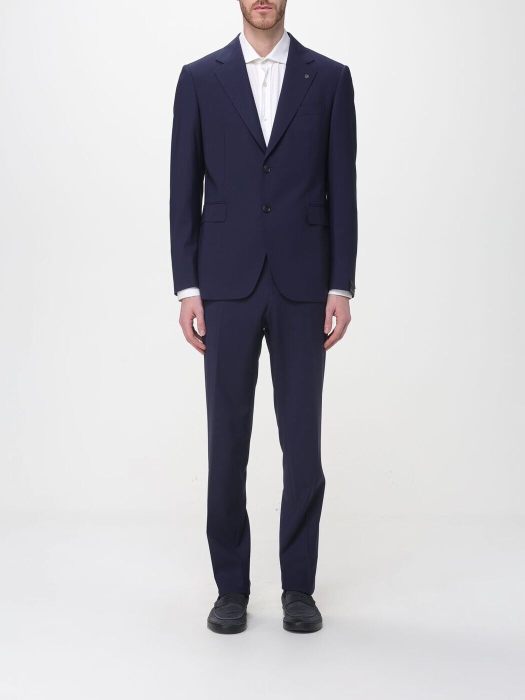 タリアトーレ TAGLIATORE フォーマル 背広 メンズ 青碧 Formal Outfits 2FNJ22B01550034 関税 貨物輸送無料 2026SS gi