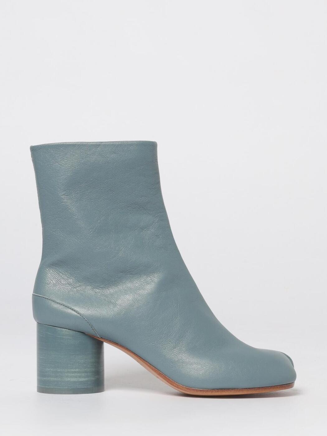 住み家 マルジェラ MAISON MARGIELA ブーツ レディース 青碧 Boots S58WU0246P3753 関税 貨物輸送無料 2026SS gi