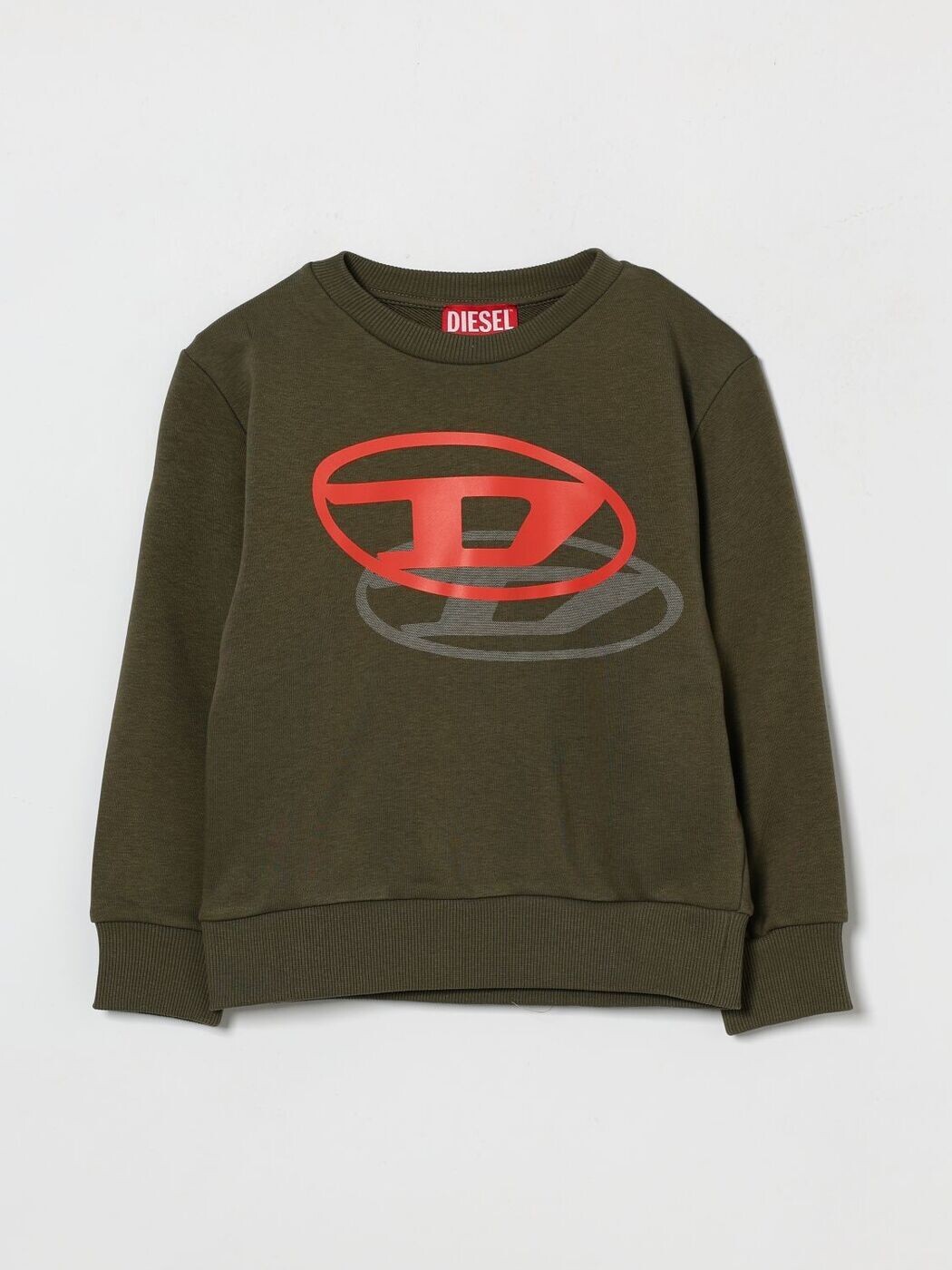 ディーゼル DIESEL クルーネックジャンパー 編み物御召しもの ボーイズ Crew neck jumpers J02627KYAZ3 関税 貨物輸送無料 2026SS gi