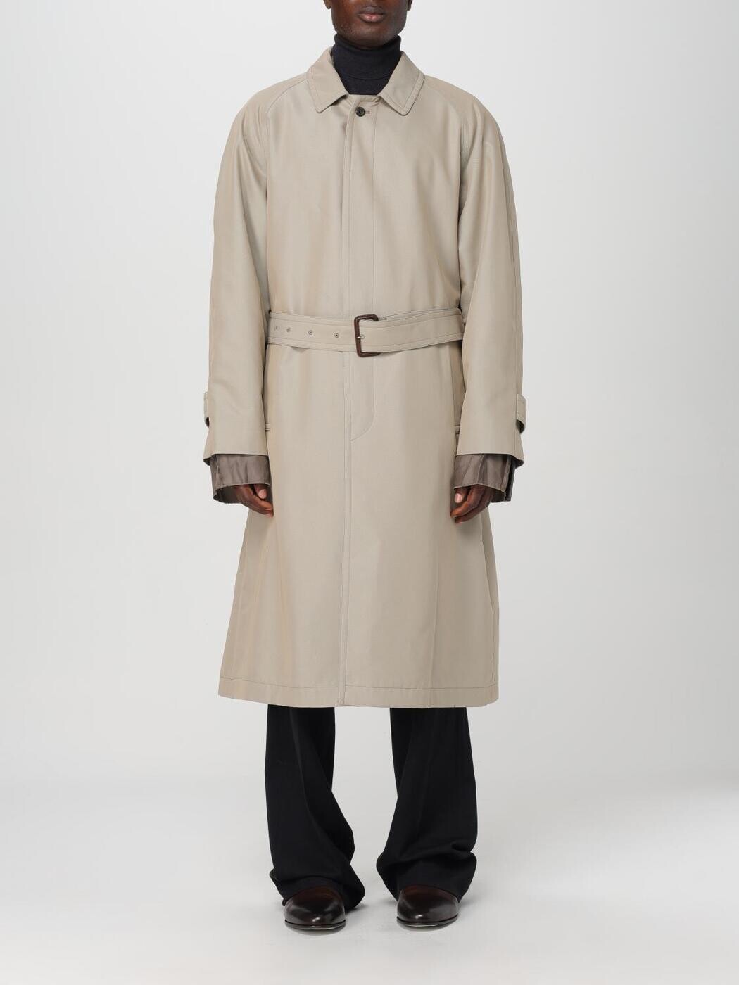 棲み家 マルジェラ MAISON MARGIELA 上衣 メンズ ベージュ Jackets S50AH0132S54694 関税 貨物輸送無料 2025AW gi