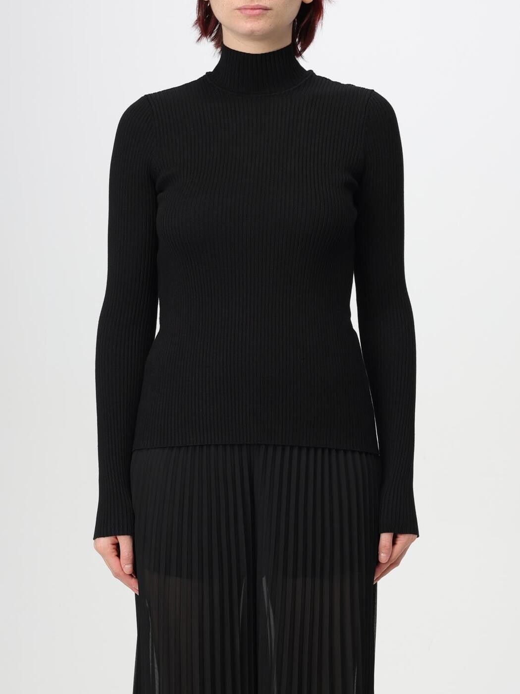 ツインセット TWINSET セーター ニットウェア レディース ブラック Knitwear 242TT3022 Black 関税 送料無料 2024AW gi|BRANDSHOP「il Tesoro」