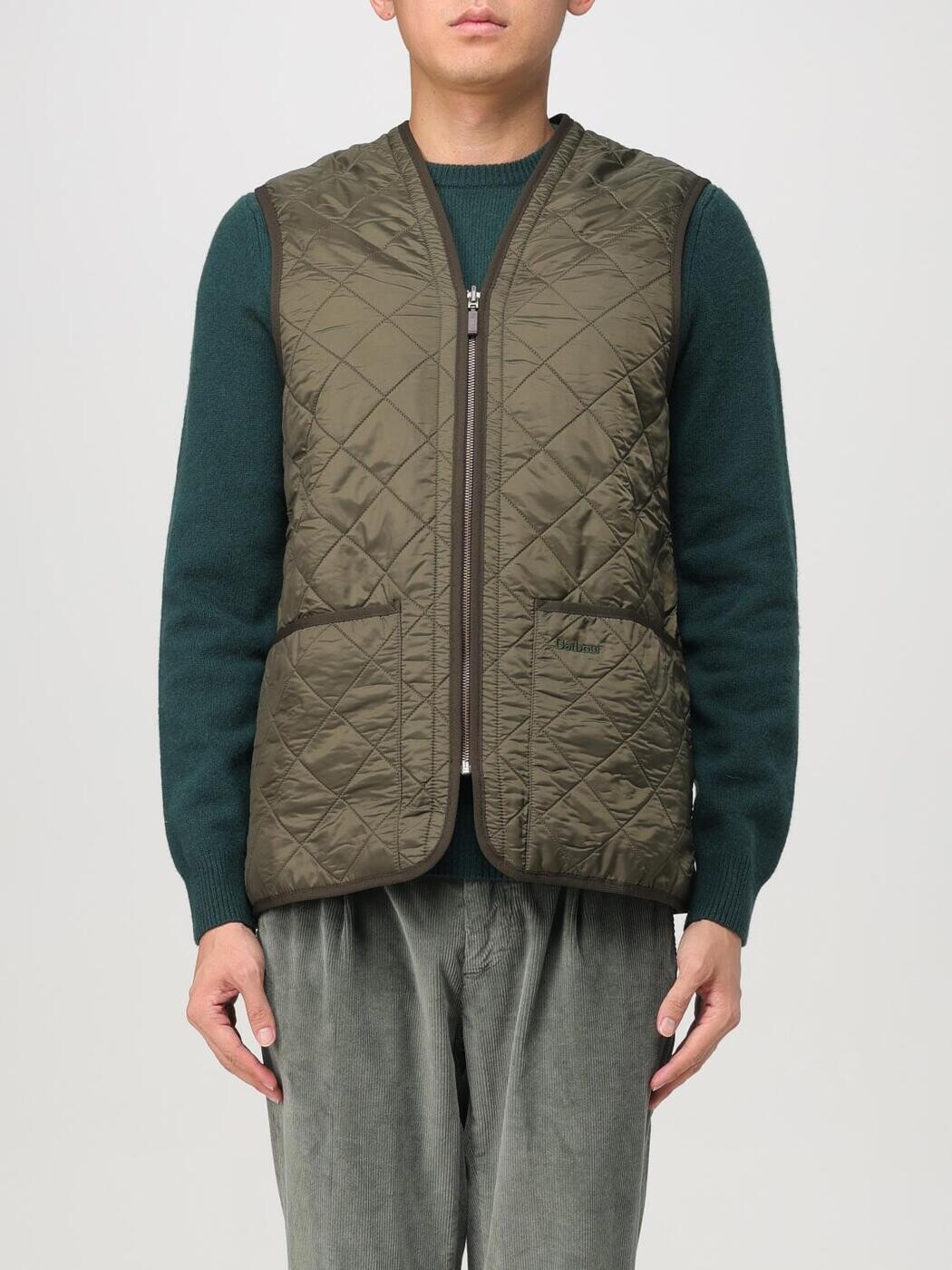 バブアー BARBOUR ジレ ベスト メンズ Vests MLI0002 関税 送料無料 2025AW gi