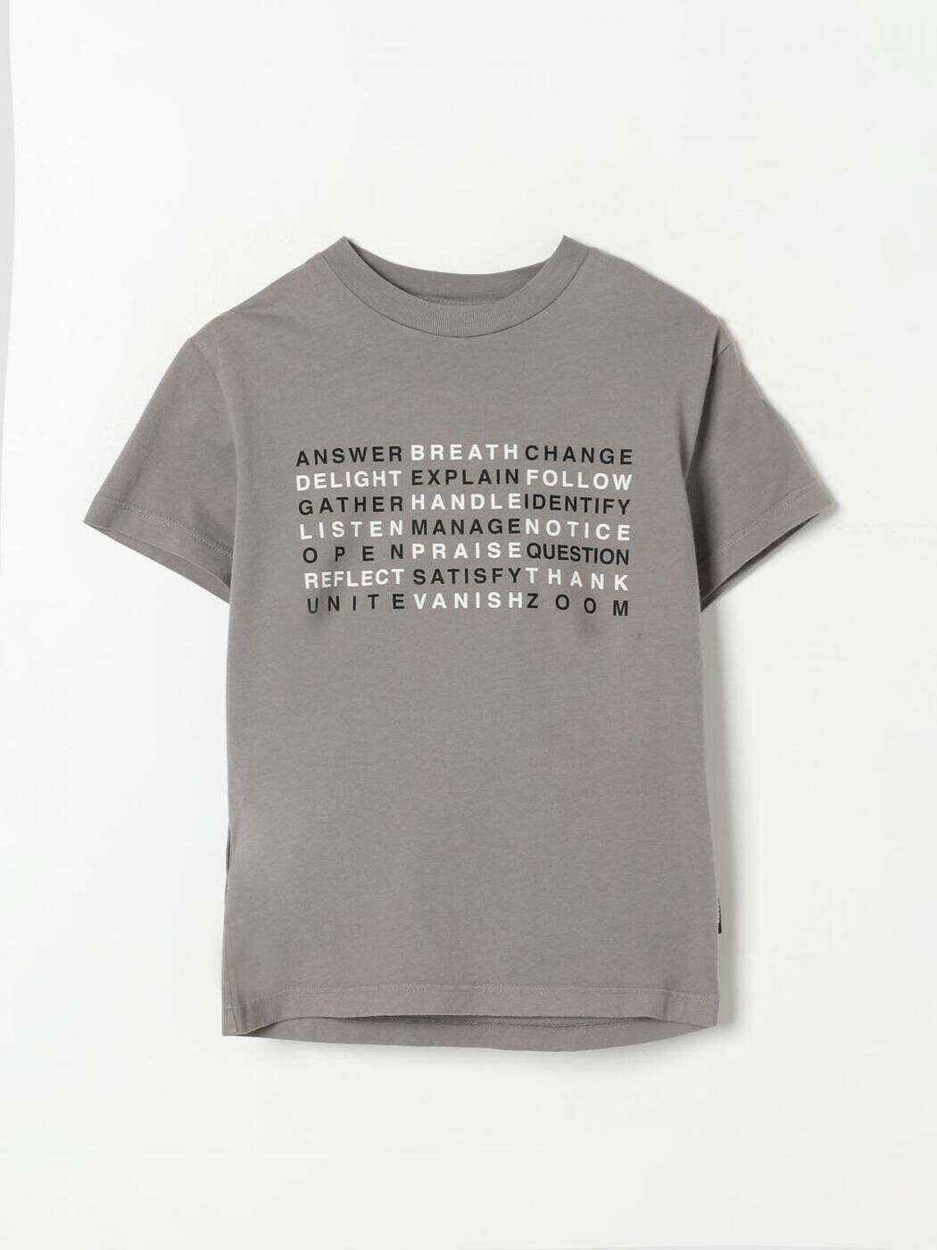 アスペジ ASPESI ロング捩りプルオーバー プルオーバー ボーイズ 黒いこと Long sleeve t-shirts F24040TSM7038 関税 貨物輸送無料 2025AW gi