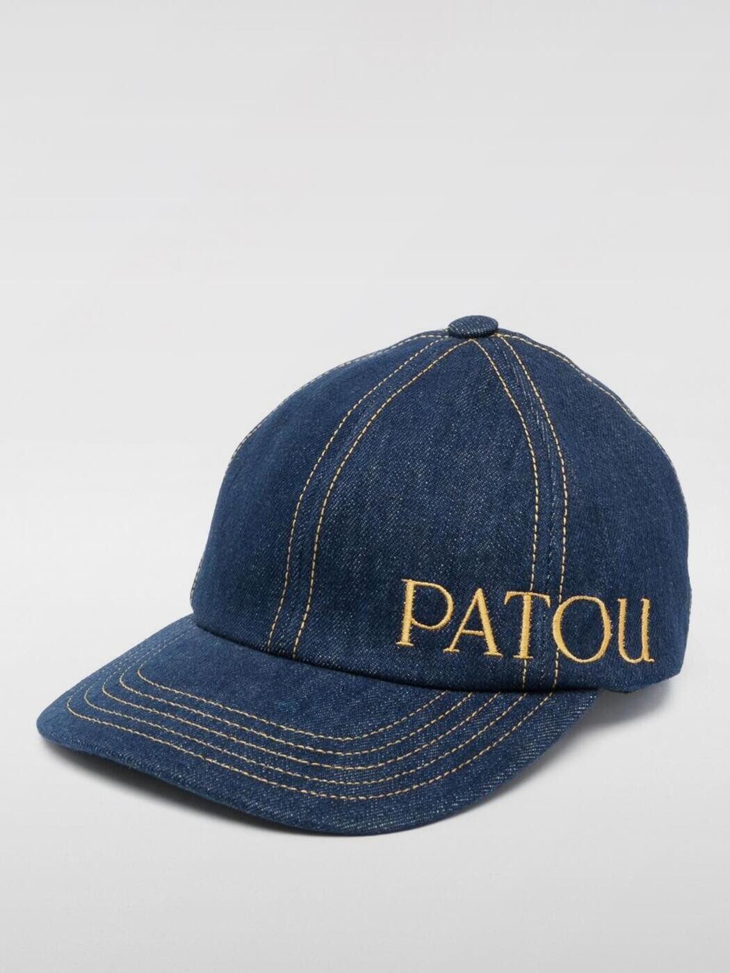 パトゥ PATOU ハット 帽子 レディース ブルー Hats AC0560008 Blue 関税 送料無料 2024AW gi｜BRANDSHOP「il Tesoro」
