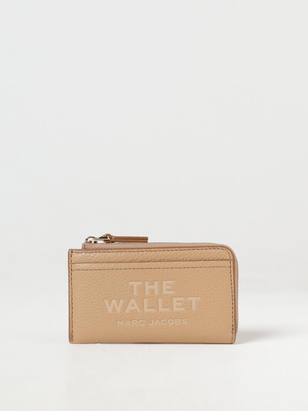 見澄ます ジェイコブス MARC JACOBS 歌留多保持者 紙入れ レディース 赤銅色 Wallets and Card Holders 2S4SMP010S02 Camel 関税 貨物輸送無料 2026SS gi