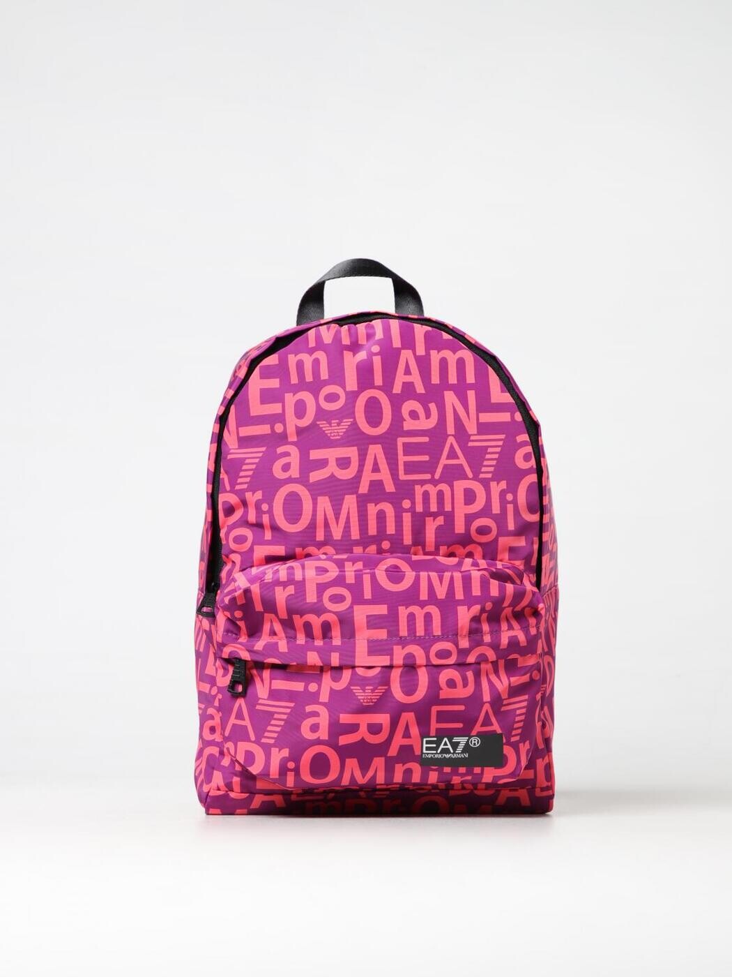 イーエーセブン EA7 リュックサック バックパック メンズ パープル Backpacks 7X000001AF10465 関税 送料無料 2024AW gi
