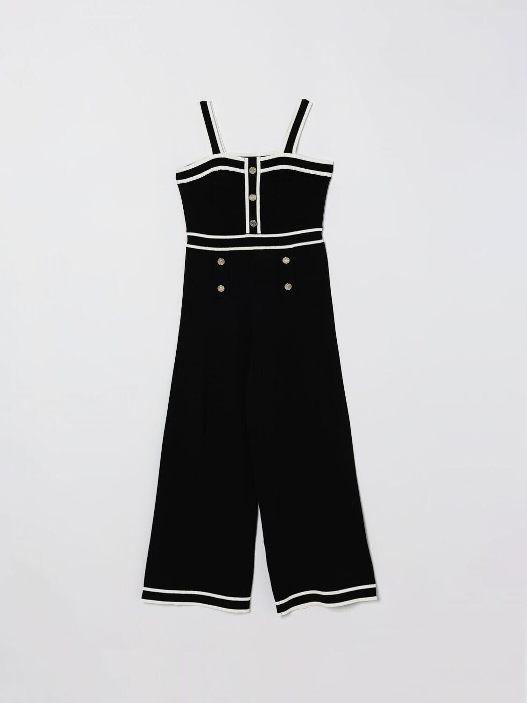 ツイン書き割り TWINSET パジャマ セットアップ ガールズ 黒いこと Nightwear 261GJ3072 関税 貨物輸送無料 2026SS gi