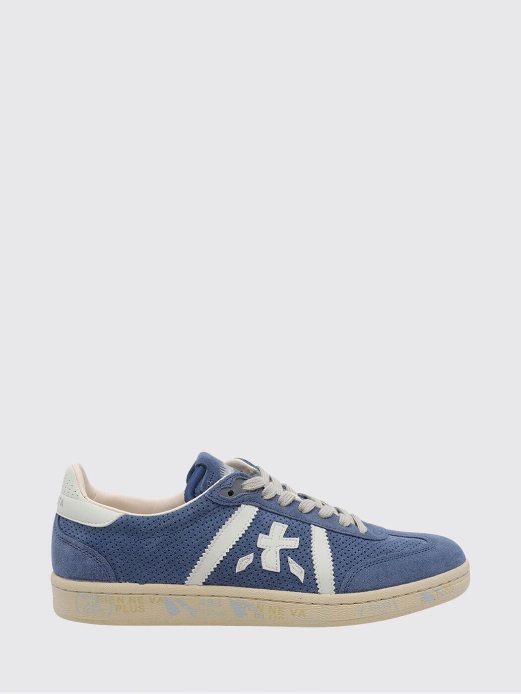 プレミアータ PREMIATA スニーカー メンズ 青碧 Sneakers BONNIE 関税 貨物輸送無料 2026SS gi
