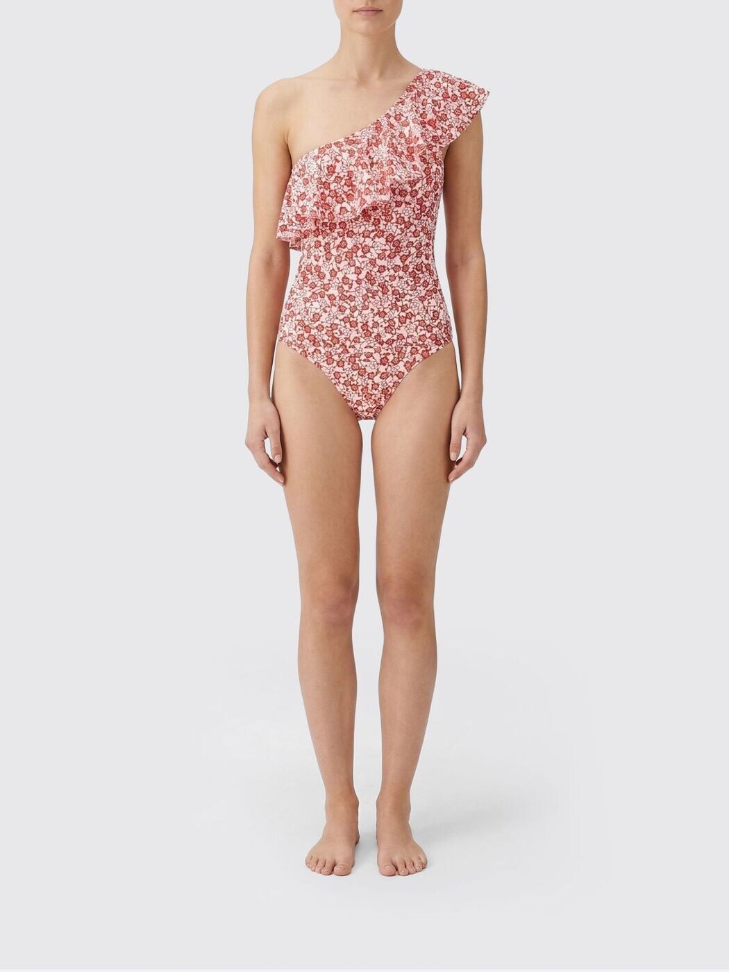 イザ呼びりん マラン ISABEL MARANT 海水着 スイムウェア レディース 赤いこと Swimwear MB0001FBD1P01I 関税 貨物輸送無料 2026SS gi