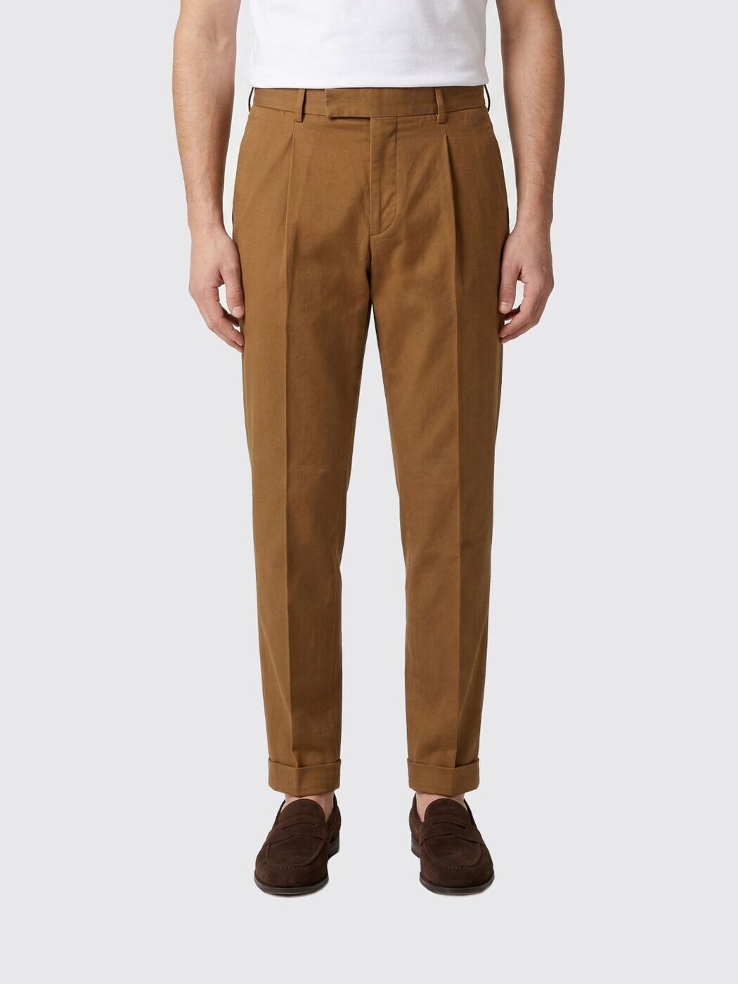 ピーティー トリノ PT TORINO ズボン パンツ メンズ Trousers CORSZAZ40FWDPU38 Biscuit 関税 送料無料 2026SS gi|BRANDSHOP「il Tesoro」