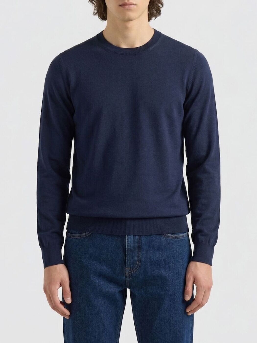 ブルネロ クチネリ BRUNELLO CUCINELLI ティーシャツ 編み物御召しもの メンズ Knitwear M2900100 関税 貨物輸送無料 2026SS gi