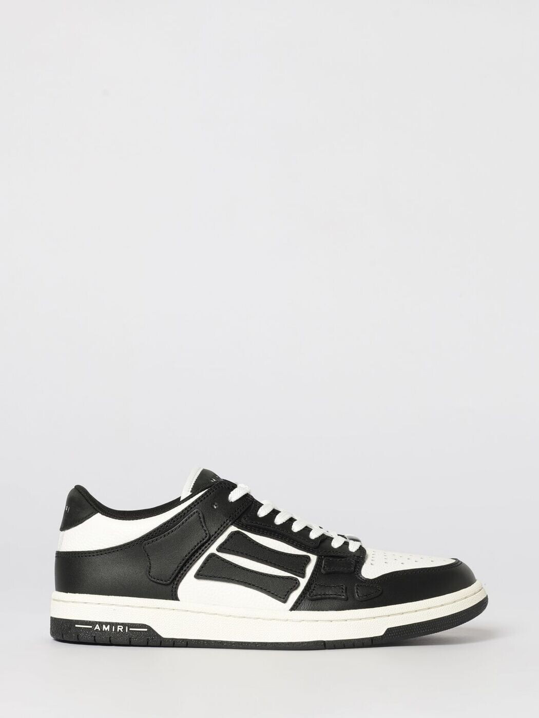 アミリ AMIRI スニーカー メンズ 黒いこと Sneakers AMFOSR1047 関税 貨物輸送無料 2026SS gi
