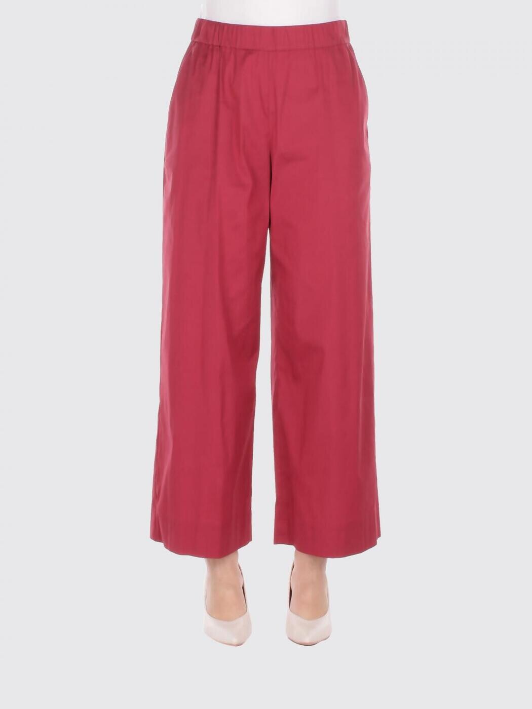 マックス パンパノウサギ MAX MARA ズボン ズボン下 レディース 赤いこと Trousers 2616131019600 関税 貨物輸送無料 2026SS gi