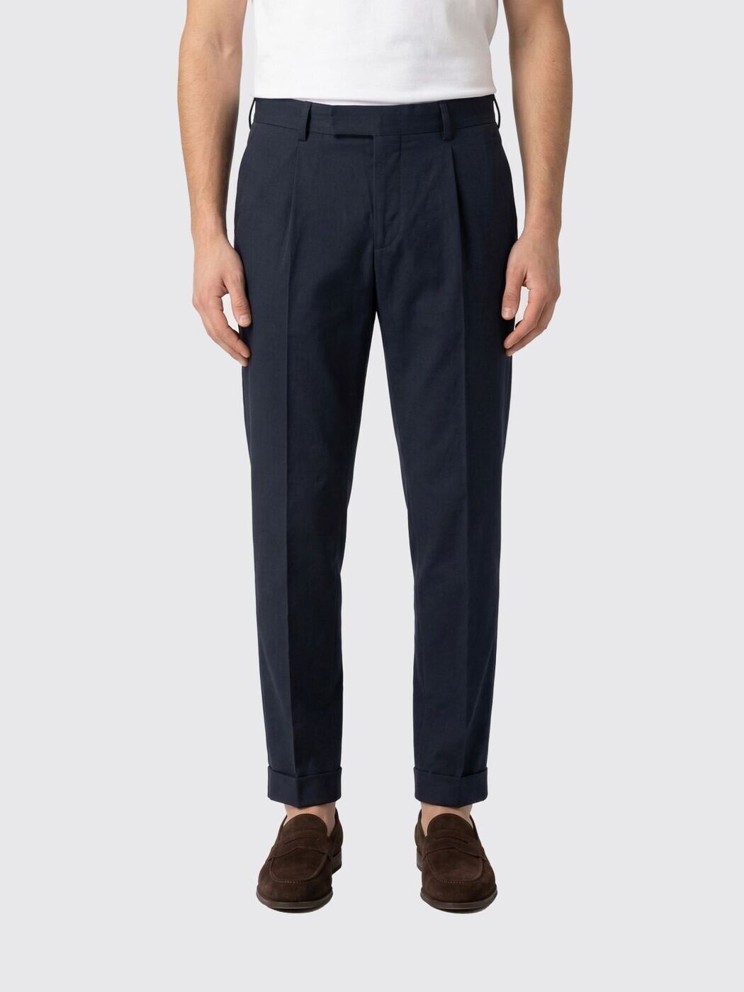 ピーティー トリノ PT TORINO ズボン パンツ メンズ ブルー Trousers CORSZAZ40FWDPU38 Blue 関税 送料無料 2026SS gi|BRANDSHOP「il Tesoro」