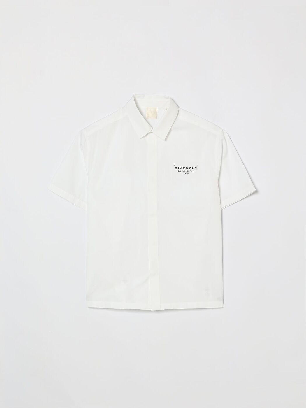 ジバンシィ GIVENCHY ティーシャツ ボーイズ 白いこと Casual shirts H31079 関税 貨物輸送無料 2026SS gi