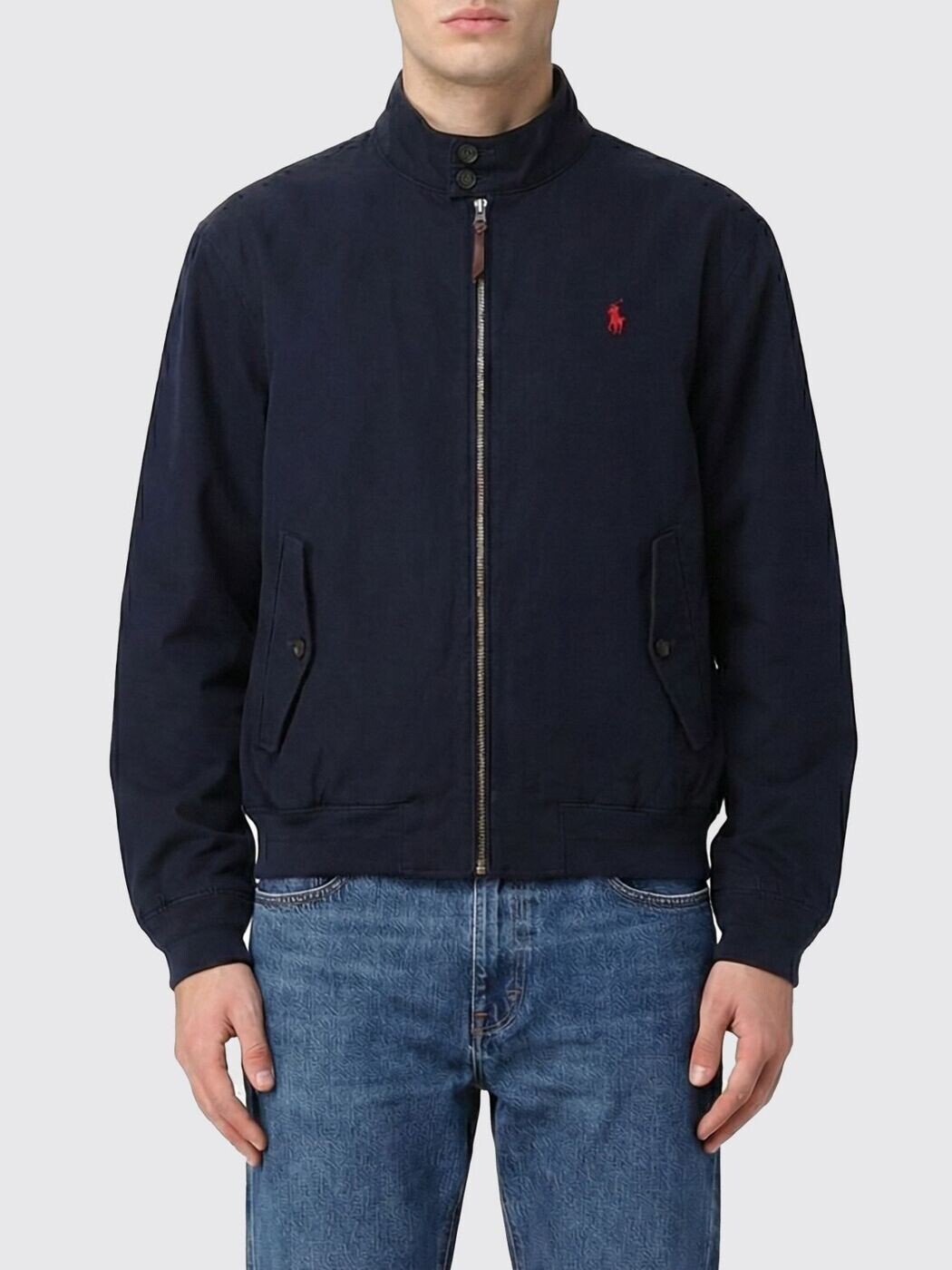 ポロ ラルフ ローレン POLO RALPH LAUREN ジャケット メンズ ブルー Jackets 710923261 Blue 関税 送料無料 2026SS gi｜BRANDSHOP「il Tesoro」