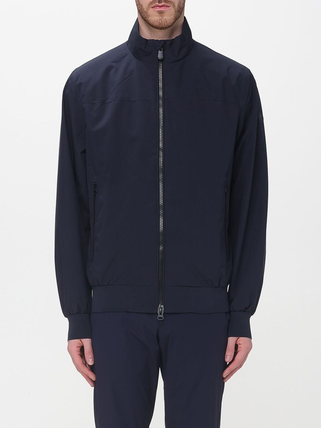 セイブザダック SAVE THE DUCK 上衣 メンズ 青色 Jackets D35190MFINLAY 関税 貨物輸送無料 2026SS gi