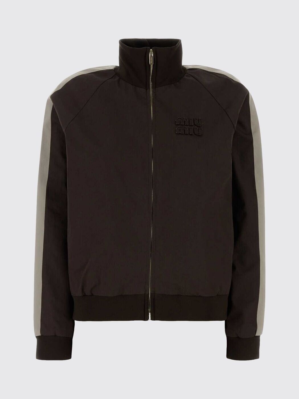 ミュウ ミュウ MIU MIU 調教師 レディース Sweatshirts ML1466SOOO19CT 関税 貨物輸送無料 2026SS gi