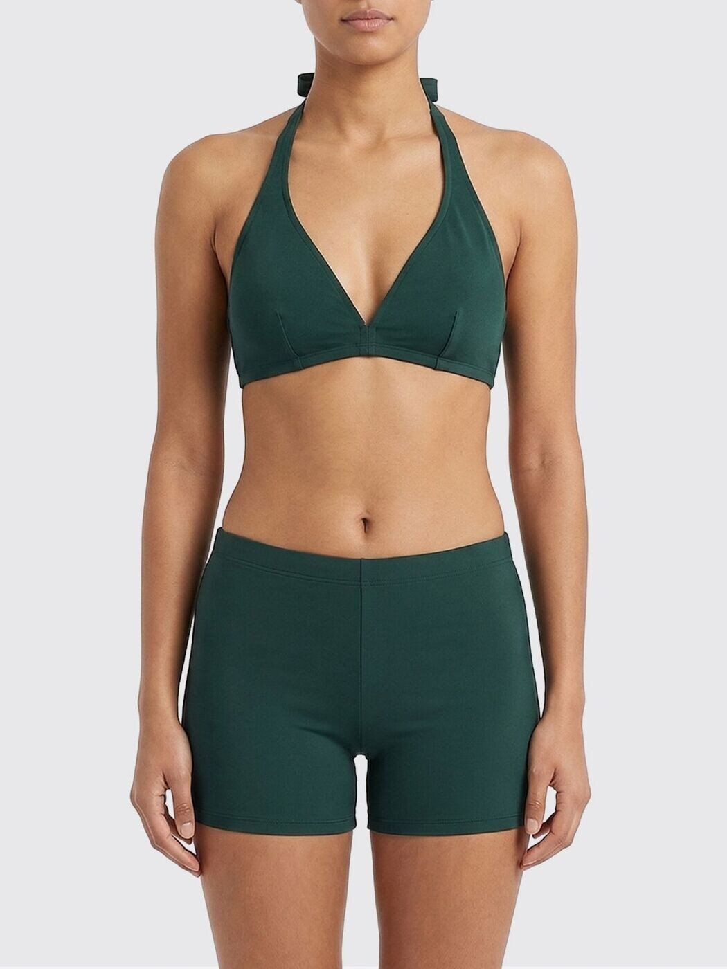 エレス ERES 海水着 スイムウェア レディース 緑であること Swimwear 031402 関税 貨物輸送無料 2026SS gi