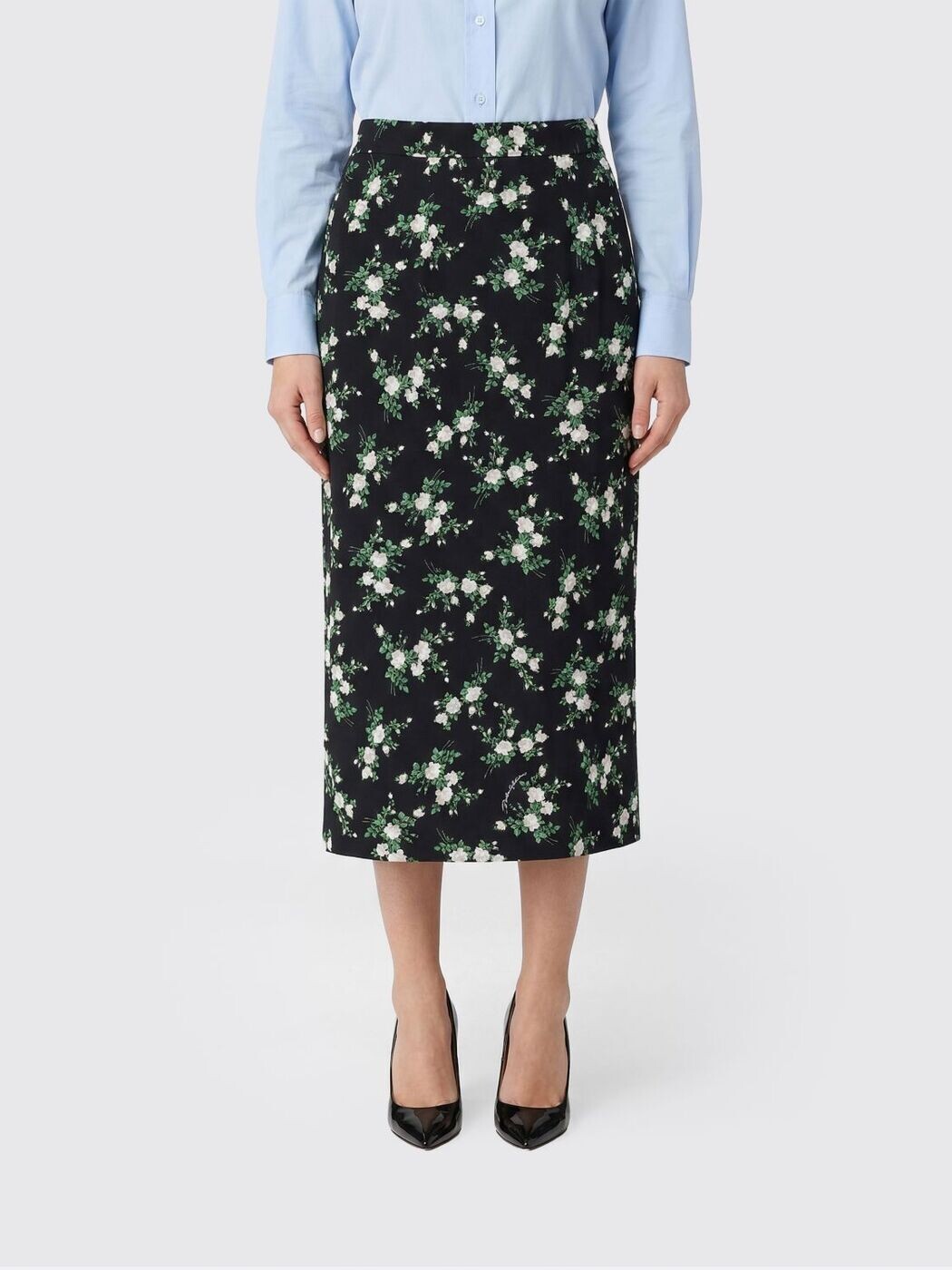 ドルチェ\u0026ガッバーナ DOLCE\u0026GABBANA スコート レディース 黒いこと Skirts F4DDFTFSA88 関税 貨物輸送無料 2026SS gi