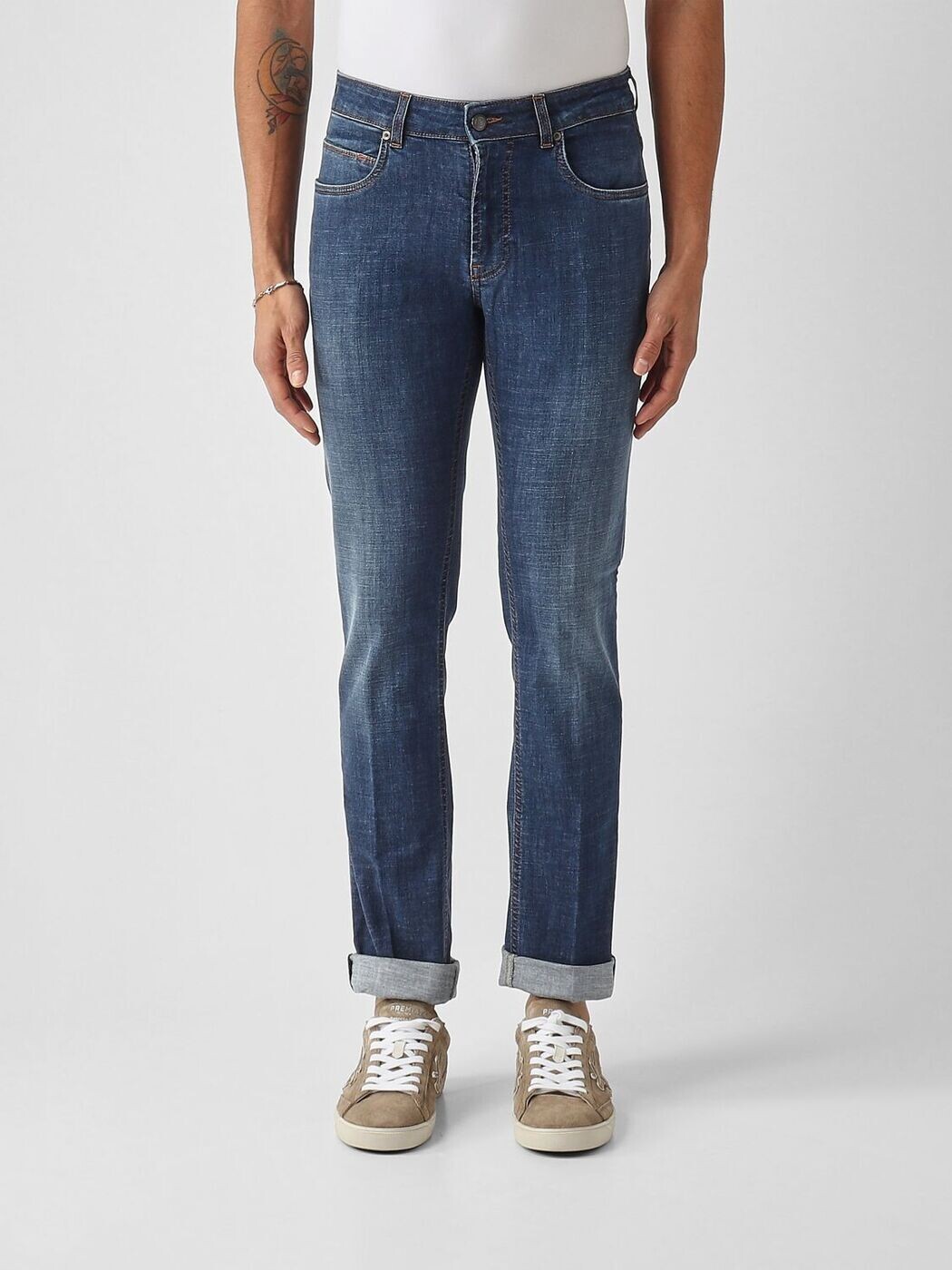 フェイ FAY デニム メンズ Jeans NTM8752196LZER Indigo 関税 送料無料 2026SS gi|BRANDSHOP「il Tesoro」