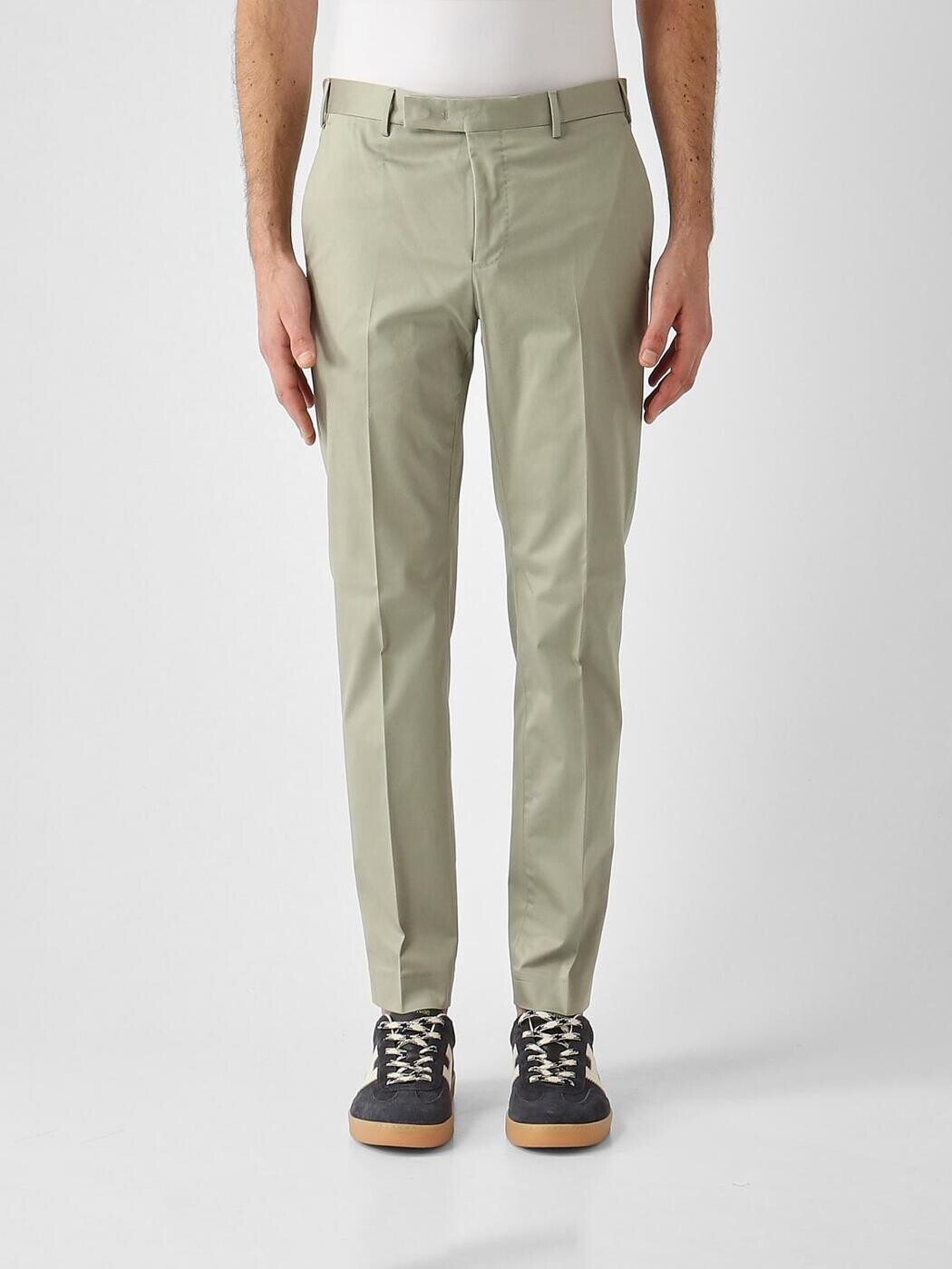 ピーティー トリノ PT TORINO ズボン パンツ メンズ グリーン Trousers COASX0Z00FWDNU68 Green 関税 送料無料 2026SS gi|BRANDSHOP「il Tesoro」