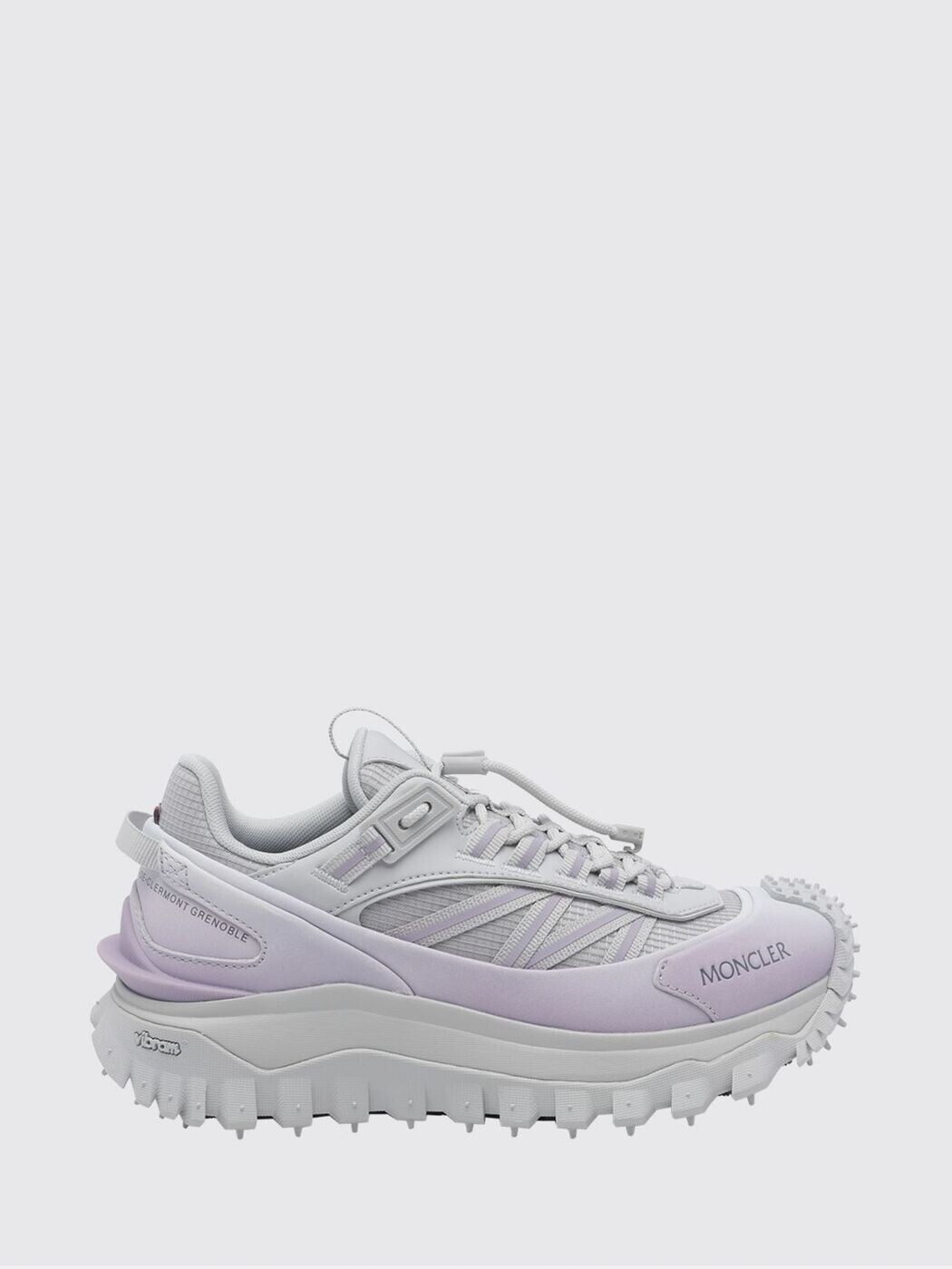 モンクレール MONCLER スニーカー レディース パープル Sneakers 4M001304M001 Violet 関税 送料無料 2026SS gi｜BRANDSHOP「il Tesoro」