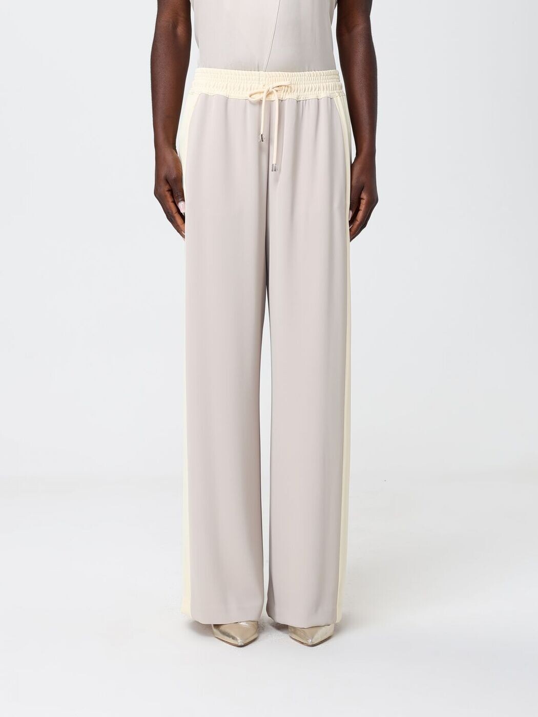 ハニタ HANITA ズボン パンツ レディース ベージュ Trousers HP16474558 Beige 関税 送料無料 2026SS gi｜BRANDSHOP「il Tesoro」