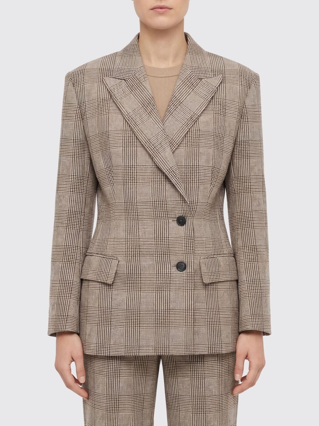 アニンビン ANINE BING 背広上衣 背広 上衣 レディース 赤銅色 Suit Jackets A0112103 関税 貨物輸送無料 2026SS gi