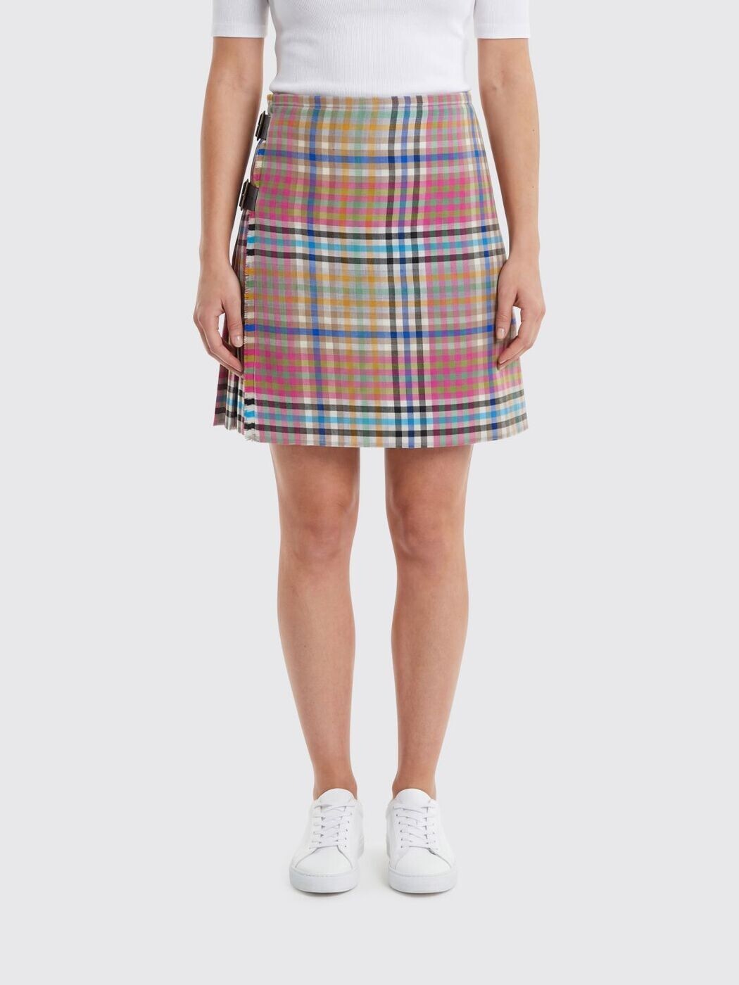 ヴィヴィアン・ウエストウッド VIVIENNE WESTWOOD スカート レディース マルチカラー Skirts 1F020006W01CD Multicolor 関税 送料無料 2026SS gi|BRANDSHOP「il Tesoro」