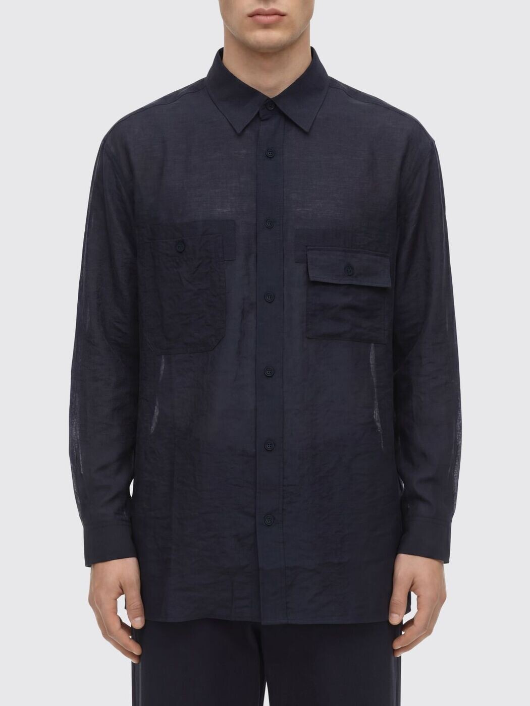 ワイスリー Y-3 シャツ メンズ ブラック Shirts KH0419 ~ Black 関税 送料無料 2026SS gi|BRANDSHOP「il Tesoro」