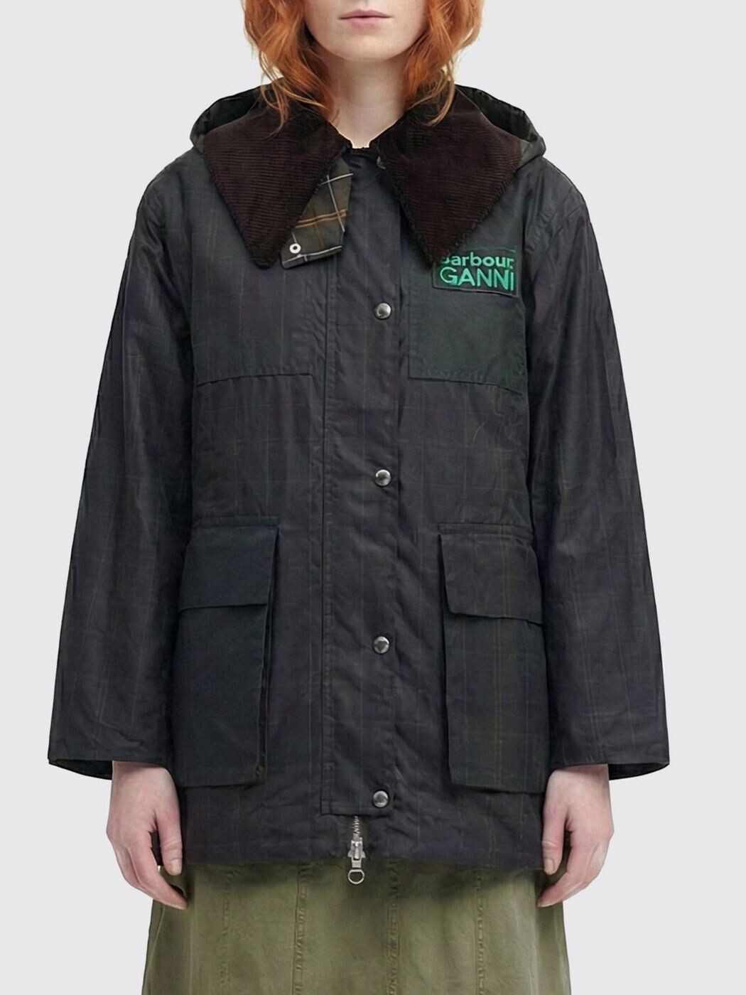バブアー BARBOUR 背広上衣 背広 上衣 レディース 緑であること Suit Jackets LWX1528 関税 貨物輸送無料 2026SS gi