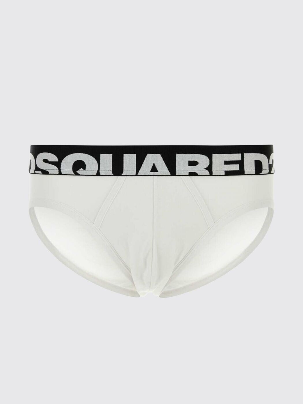 ディースクエアード DSQUARED2 アンダーウェア メンズ ホワイト Underwear D9L806190 White 関税 送料無料 2026SS gi｜BRANDSHOP「il Tesoro」