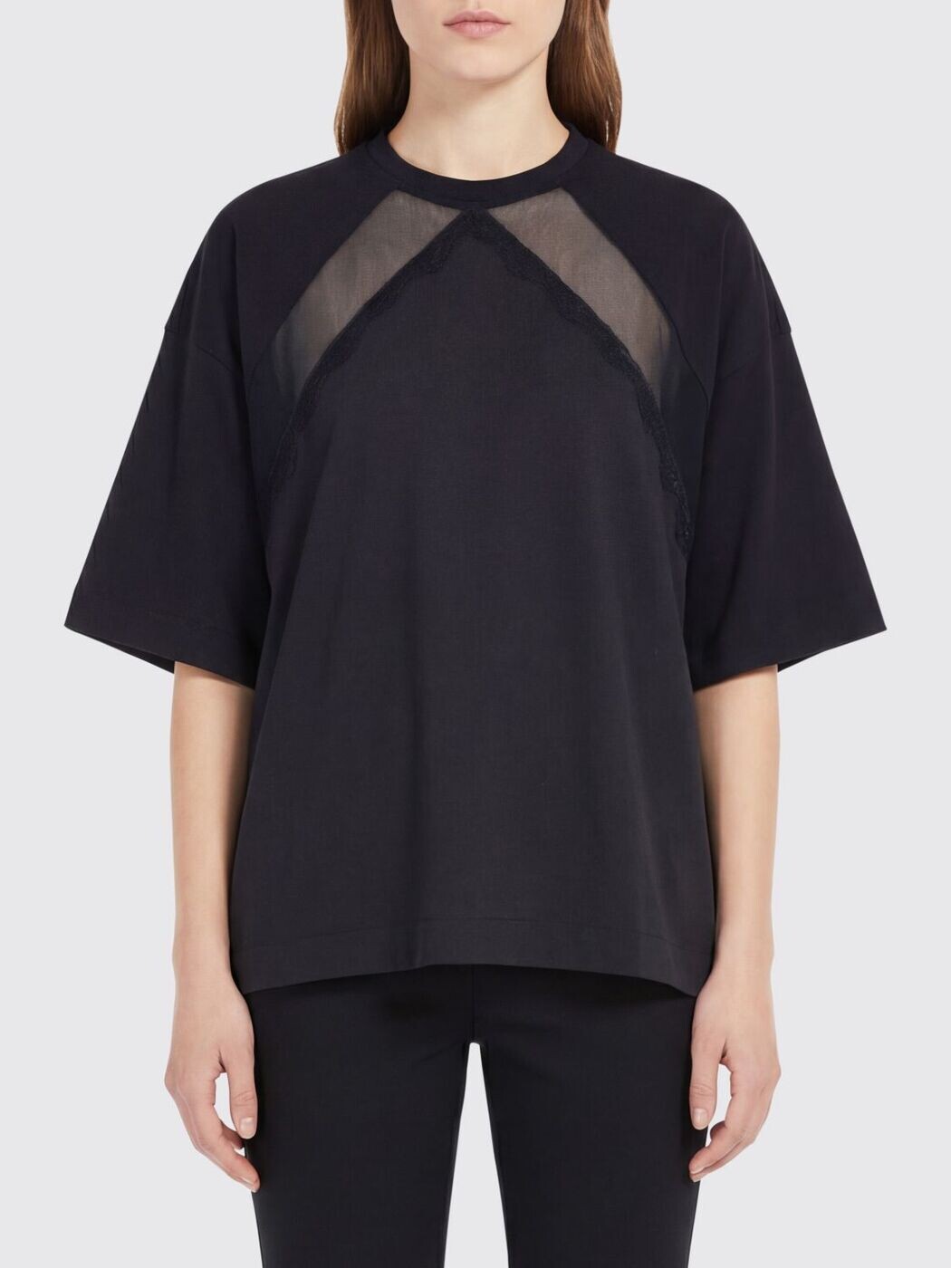 ピンコ PINKO ポロシャツ Tシャツ レディース ブラック T-shirts and polo shirts 106292A335 Black 関税 送料無料 2026SS gi｜BRANDSHOP「il Tesoro」