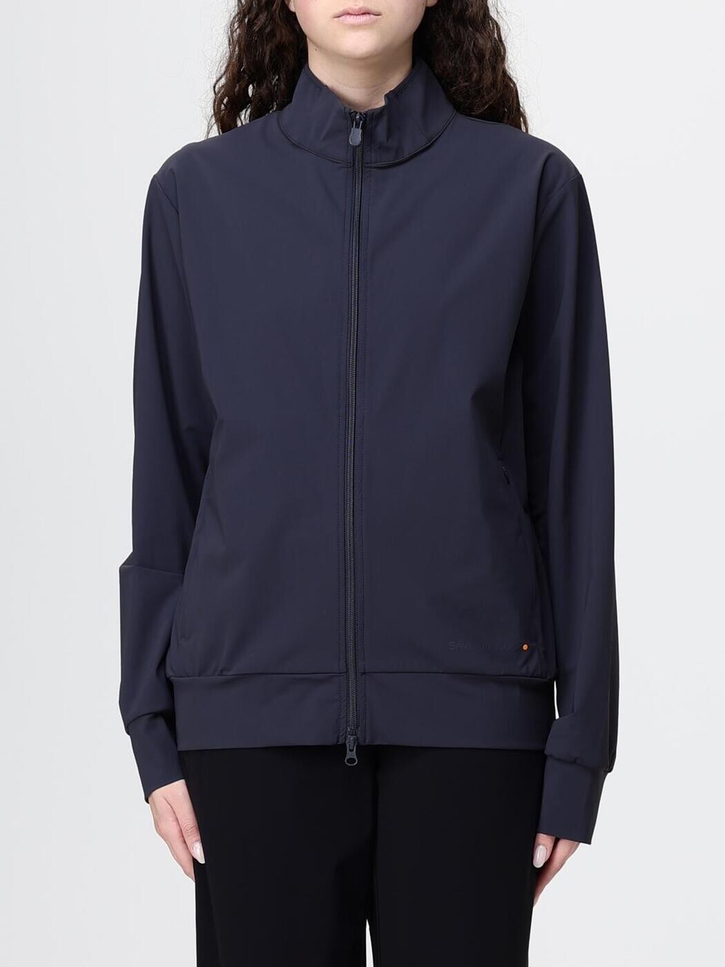 救い上げる ザ 家鴨 SAVE THE DUCK 調教師 レディース 青味 Sweatshirts DF1643MRETY22 関税 貨物輸送無料 2026SS gi