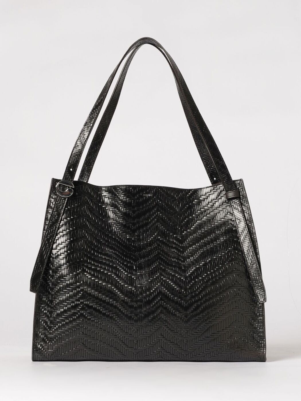 コペルニ COPERNI トートバッグ レディース ブラウン Tote bags COPBA77F6076B 関税 送料無料 2026SS gi