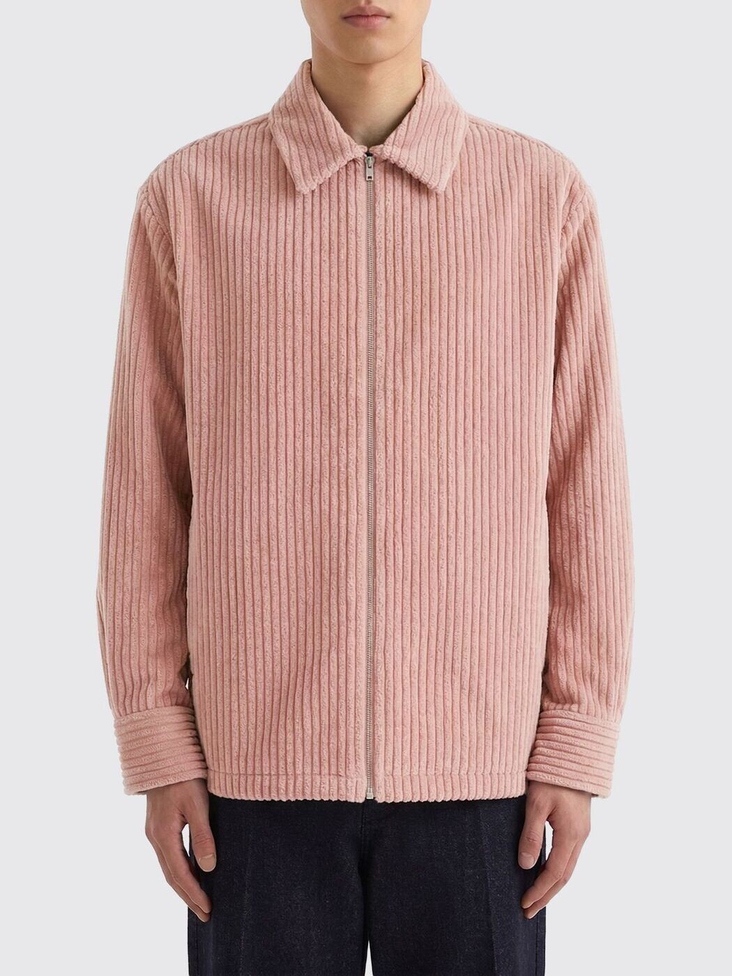 内鰓 サンダー JIL SANDER 上衣 メンズ サクラ色 Jackets J21SW0106J45321 関税 貨物輸送無料 2026SS gi