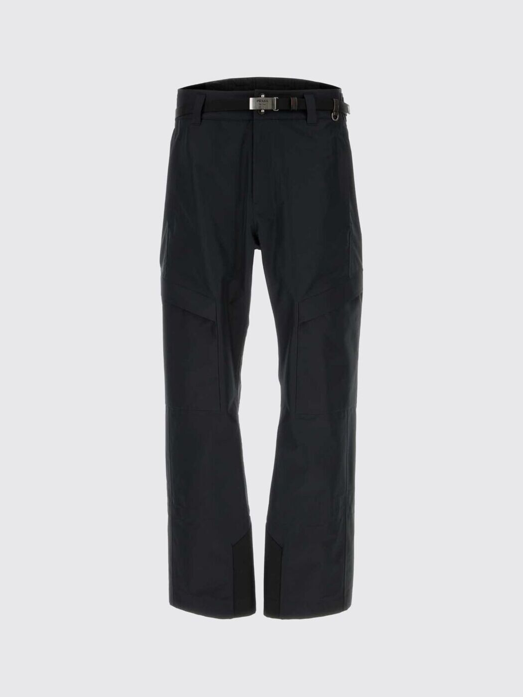 プラダ PRADA ズボン ズボン下 メンズ 黒いこと Trousers SPH514SOOO18QN 関税 貨物輸送無料 2026SS gi