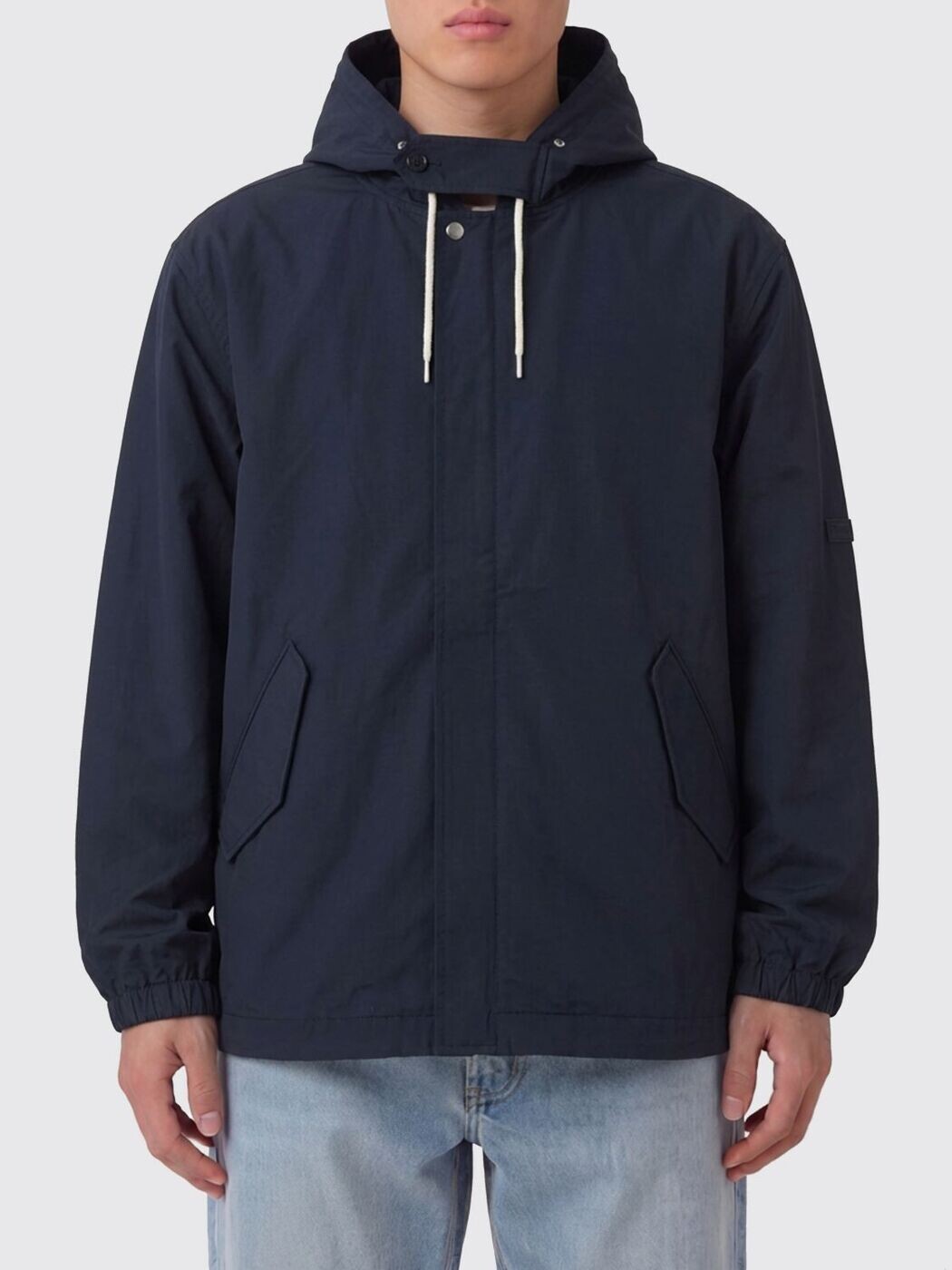 ナナミカ NANAMICA ジャケット メンズ ネイビー Jackets S26SA004E Navy 関税 送料無料 2026SS gi|BRANDSHOP「il Tesoro」