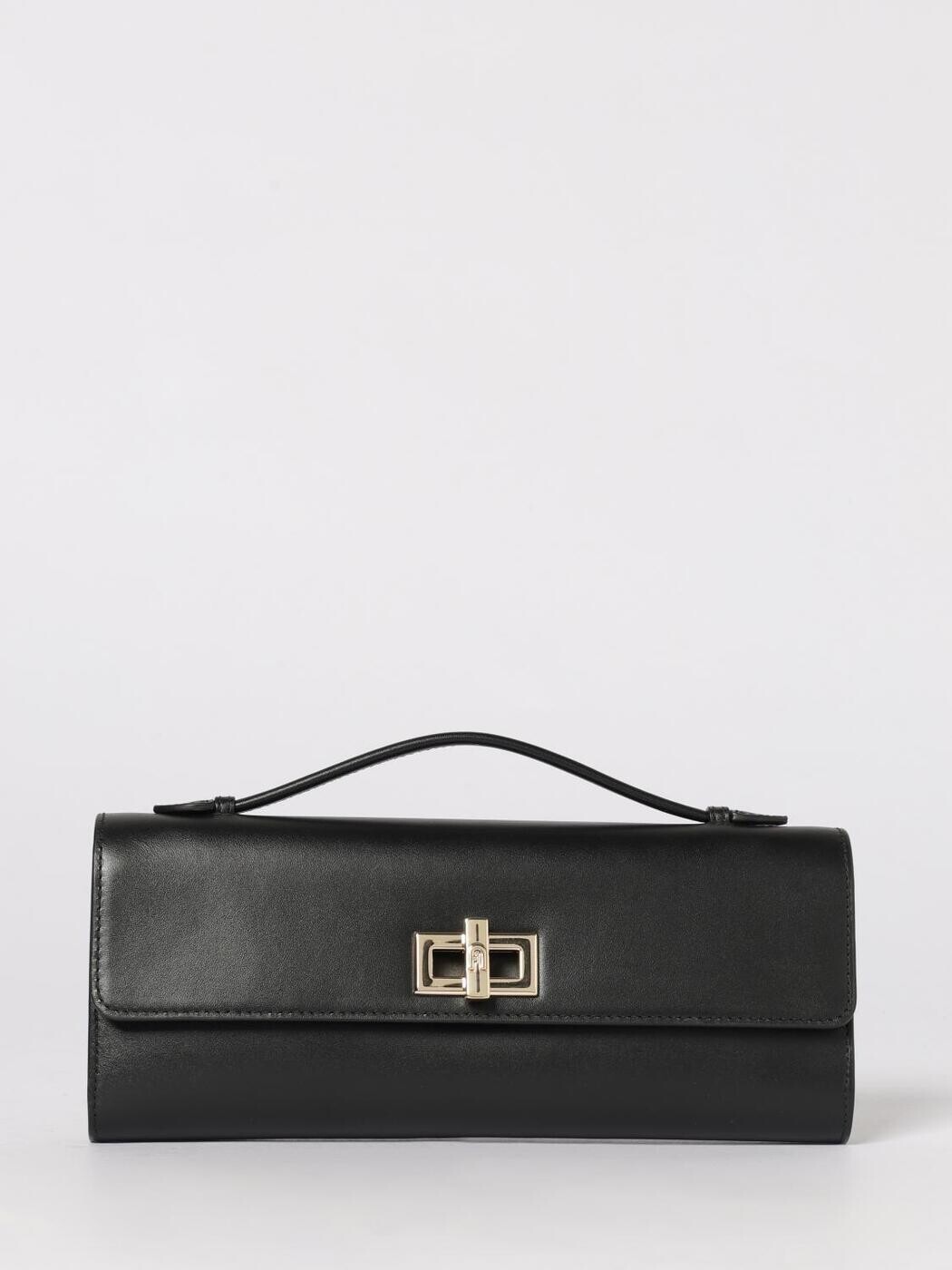 フルラ FURLA クラッチペダル御徒面子 レディース 黒いこと Clutch and wristlets bags WE00841AX0733 関税 貨物輸送無料 2026SS gi